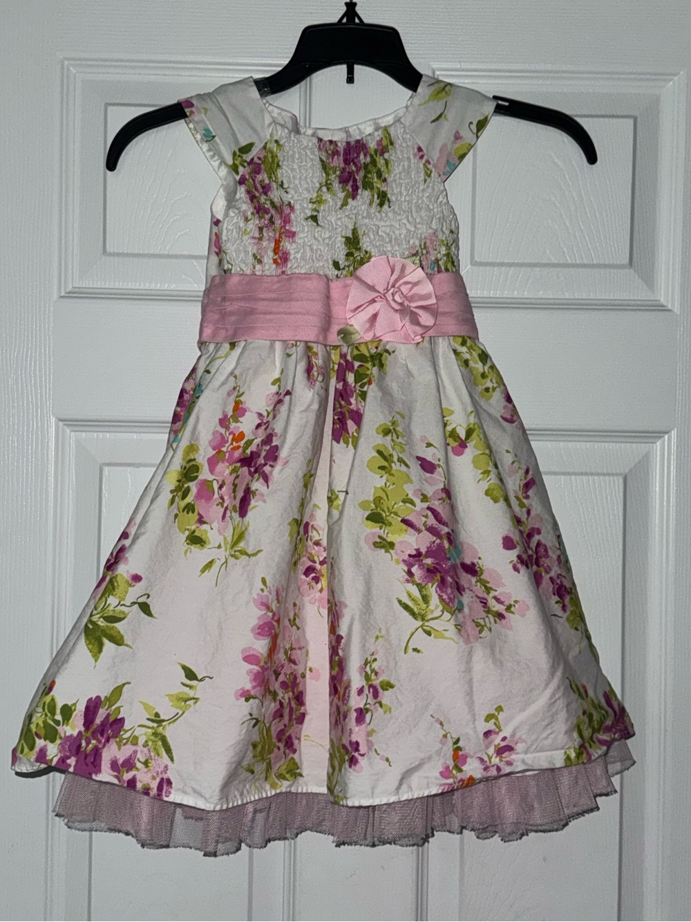 Youngland floral dress